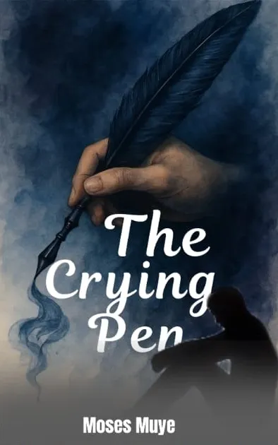 The Crying Pen Book Cover